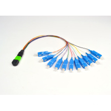 Patch Cord de fibra óptica MPO / MTP
